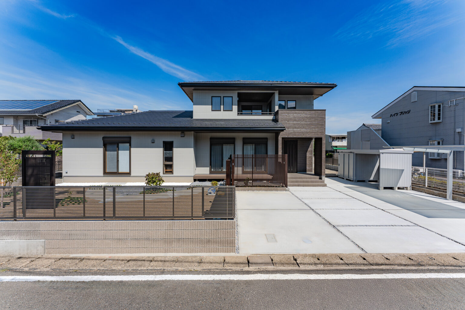 昔の家の記憶を残しつつ、家族が暮らしやすい家に | 施工事例| 栃井建設工業株式会社|自然素材で心地良い暮らし(新築・リフォーム)をご提案