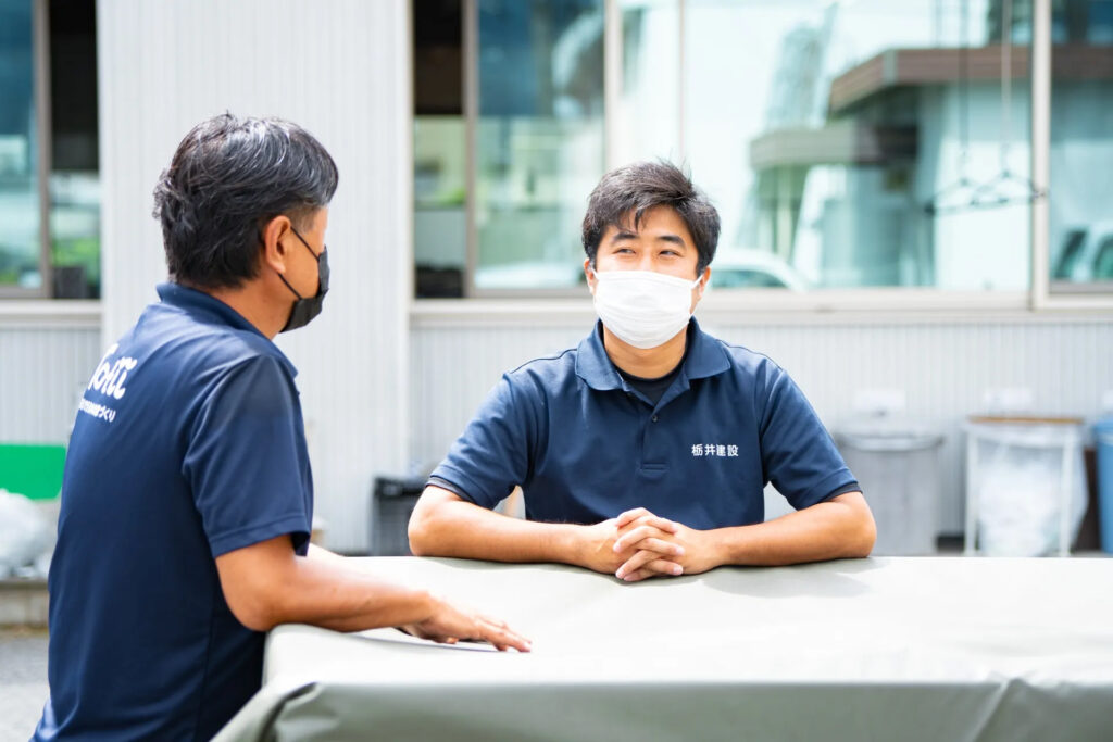 現場監督として岐阜で建設現場を管理してくださる方を募集する求人です