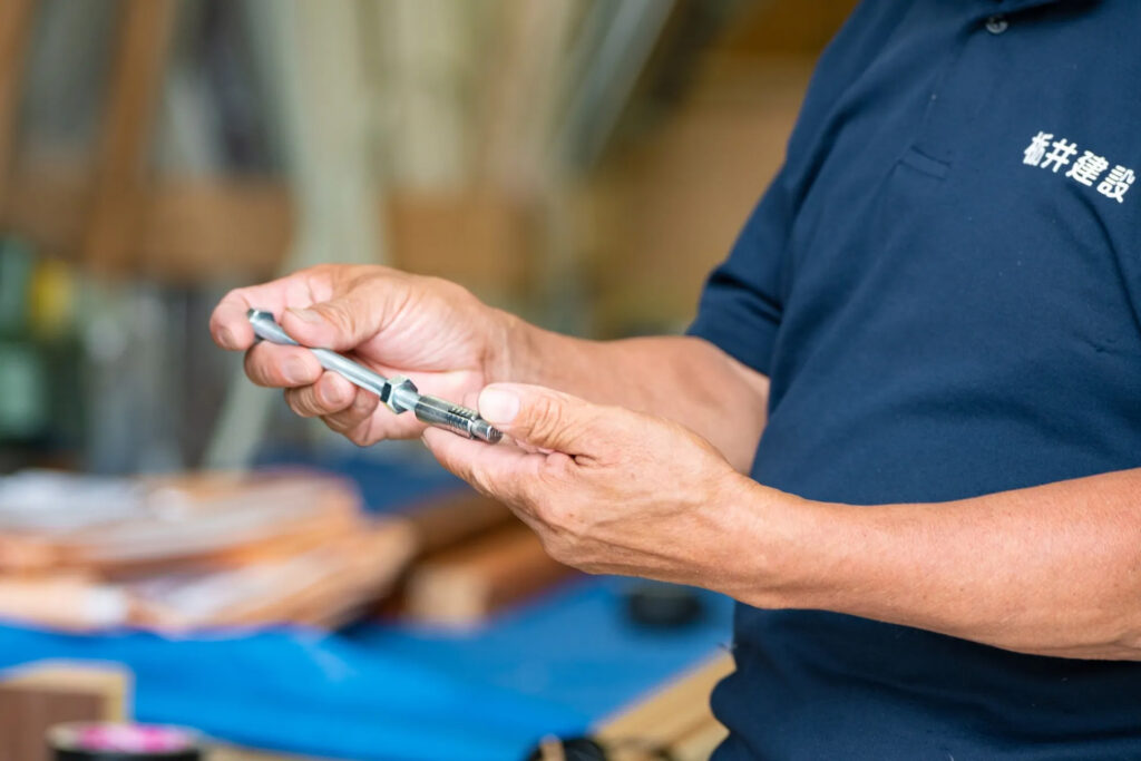 培ってきた建設業の経験を活かして岐阜で働きたい方にぴったりの求人です