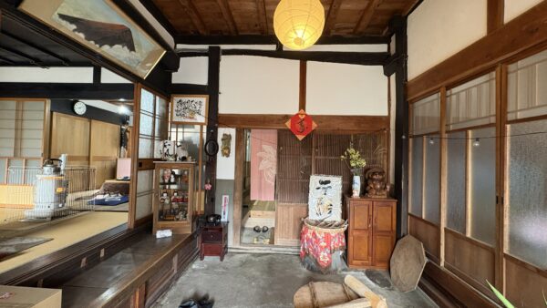 【ちごのもり 岐阜】古民家リフォームの魅力｜山県市の農泊宿を見学してきました