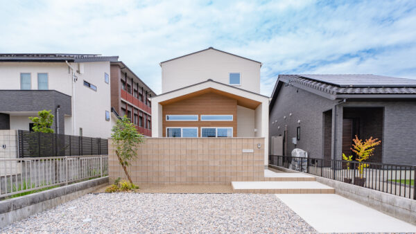 【売出モデルハウス】岐阜市西河渡　JR穂積駅から車で6分≪販売価格2,780万円≫